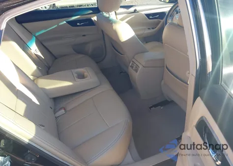 2013 Nissan Altima 2.5 Sv z USA, uszkodzony, nr VIN 1N4AL3AP4DN431237